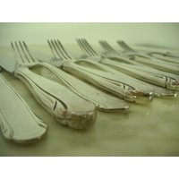 Wmf Mod. 3300 Menübesteck 6 Personen von Loeffelfrau