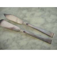 Wmf Mod.2500 Butter - Und Käsemesser Art Deco von Loeffelfrau