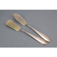 Käse - Und Buttermesser Von Köberlin von Loeffelland