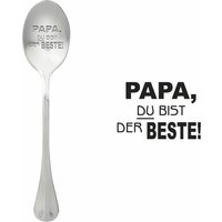 Löffel Mit Spruch - Papa, Du Bist Der Beste von Loeffeltime
