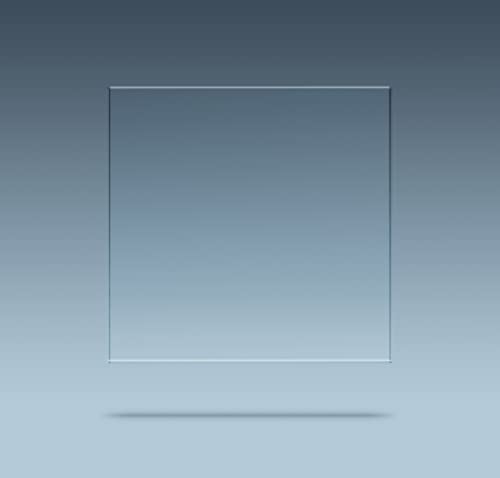 Plexiglas® | Acrylglas XT | Zuschnitt wählbar | transparent | glasklar | (4mm, 1000x1000 mm - Wunschmaß eintippen) von Löffert Kunststoffe