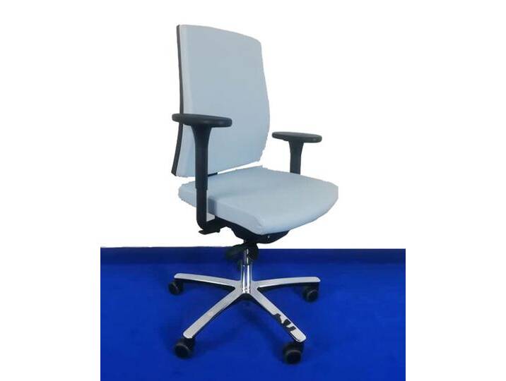 Bürostuhl Drehstuhl Löffler Figo FG Edition by BLA Polster Ergo Top Auswahl Farbe Optionen von Löffler