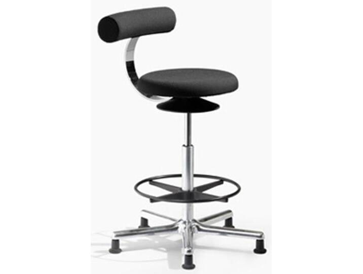 Counterstuhl Löffler Ergo XL EG 6-5 E Ergonomisch Top New Look Auswahl Farbe Optionen von Löffler