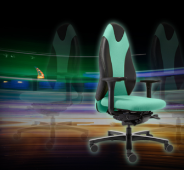 Löffler Tango Sport Gamingstuhl von Löffler