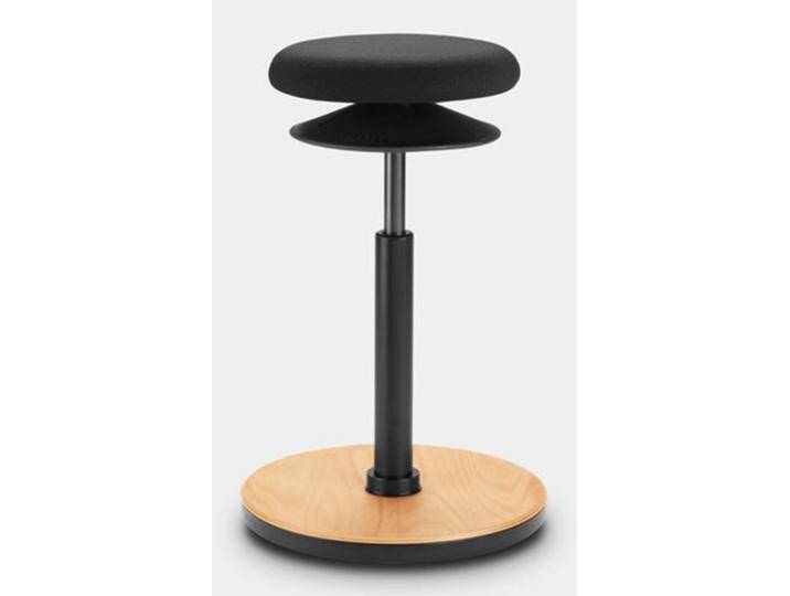 Stehhilfe Stehhocker Löffler Ergo EG 1-5 L Ergonomisch Top Buche New Look Auswahl Farbe Optionen von Löffler