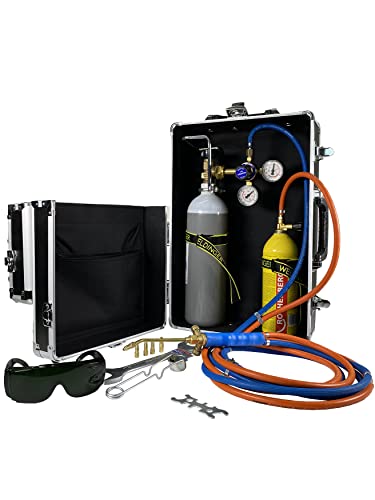 Lötfreund HARTLÖT- UND KLEINSCHWEISSGERÄT ECO mit 2L Sauerstoffflasche 3m Schlauch Lötfreund HARTLÖT- UND KLEINSCHWEISSGERÄT ECO mit 2L Sauerstoffflasche 3m Schlauch von Lötfreund