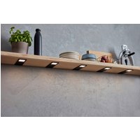 Loevschall LED Unterbauleuchte "Stella Alu ON/OFF" LED-Modul 5 Stk. Loevschall LED Unterbauleuchte "Stella Alu ON/OFF" LED-Modul 5 Stk. von Loevschall