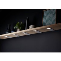 Loevschall LED Unterbauleuchte "Stella Alu ON/OFF" LED-Modul 5 Stk. Loevschall LED Unterbauleuchte "Stella Alu ON/OFF" LED-Modul 5 Stk. von Loevschall