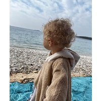 Badeöoncho Handtuch Babyhandtuch Kinderpocho Badeöoncho Handtuch Babyhandtuch Kinderpocho von Loewenknopf