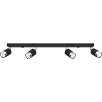Loft46 | 4er-Spot Nero silber von Loft46