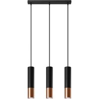 Loft46 | Hängelampe Cranius 3-flammig von Loft46