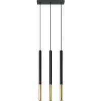 Loft46 | Hängelampe Helix 3-flammig von Loft46
