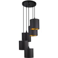 Loft46 | Hängelampe Sam 5-Lichter von Loft46
