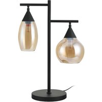 Loft46 | Tischlampe Macy 2-flammig von Loft46