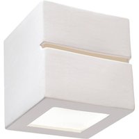 Loft46 | Wandlampe Leo Line Keramik von Loft46
