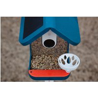 Futterschale Für Bird Buddy Vogelhäuschen - Mit Edelstahlschraube Lieferung Ohne Buddy, Sitzstange, Zaun Und Futter Futterschale Für Bird Buddy Vogelhäuschen - Mit Edelstahlschraube Lieferung Ohne Buddy, Sitzstange, Zaun Und Futter von LoftCNC
