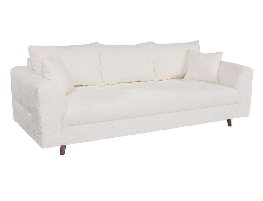 ARIE 3-Sitzer Sofa mit Stoffauswahlmöglichkeiten von LoftMarkt