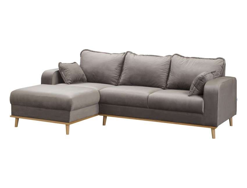 BEA Ecksofa mit Stoffauswahlmöglichkeiten von LoftMarkt