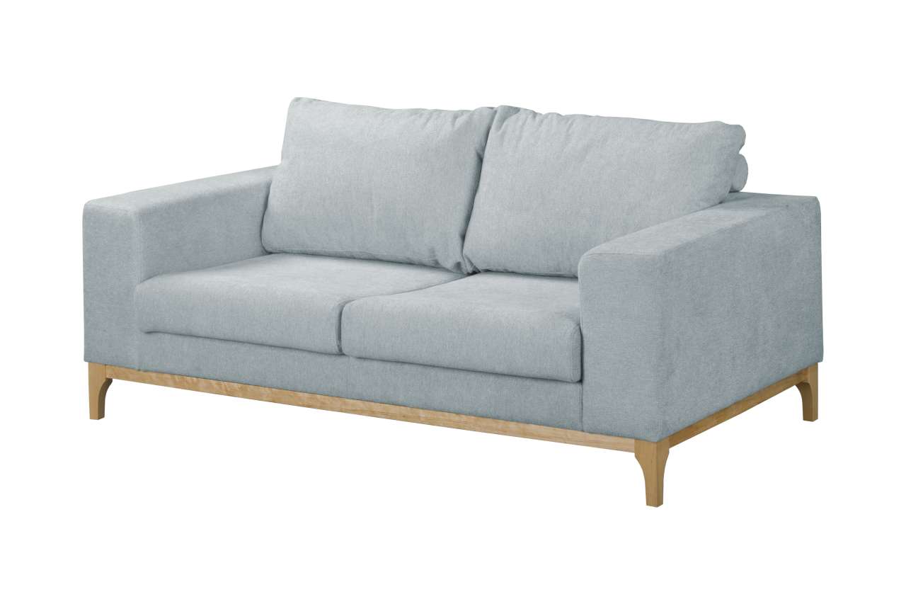 NITBI 2-Sitzer Sofa mit Stoffauswahlmöglichkeiten von LoftMarkt