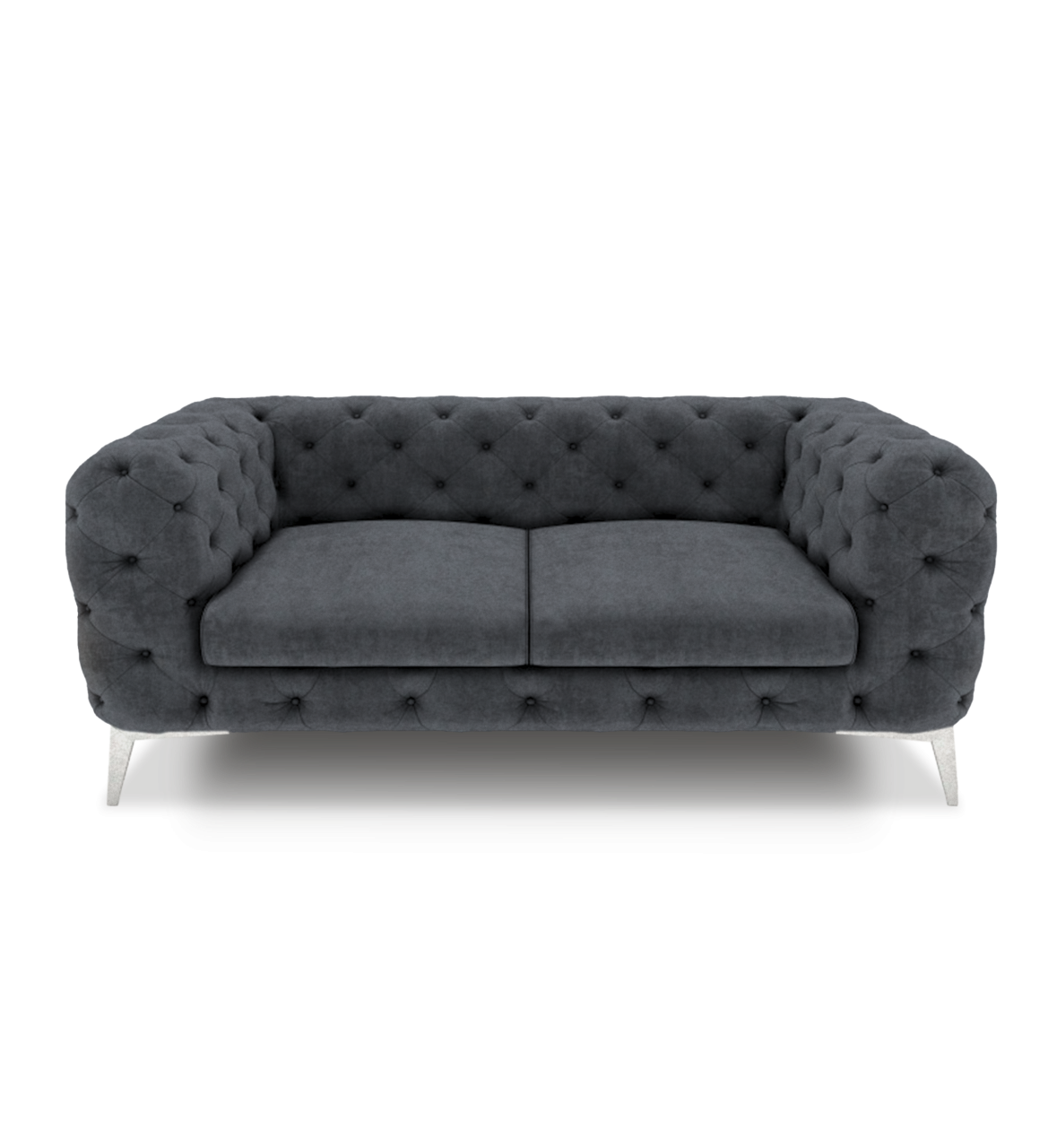 OLTRARNO 2-Sitzer-Sofa 2 mit Stoffauswahlmöglichkeiten von LoftMarkt