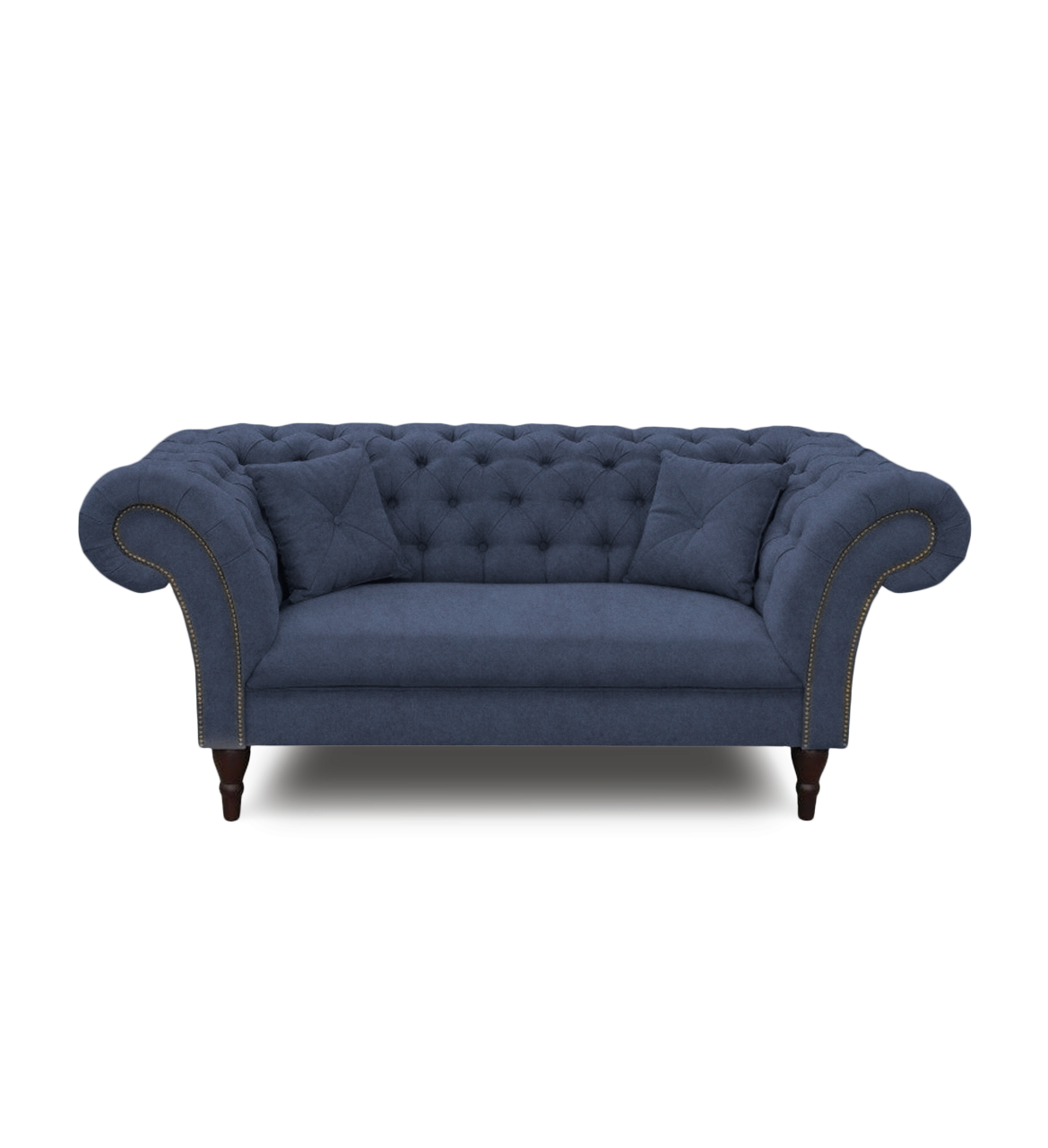 SOFFIANO 2-Sitzer Sofa - Stoffauswahlmöglichkeiten von LoftMarkt
