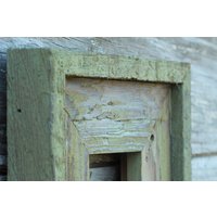 The Post & Beam Treibholz 3, 5 "(Alle Größen -The Loft Signature Handgefertigte Vintage Scheunen Holzrahmen von LoftRusticFrames