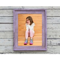 The Post & Beam Vintage Viktorianisch 3, 5" - Rustikales Dekor Reclaimed Holz Rahmen | Alle Größen von LoftRusticFrames