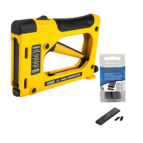 Logan Dual Point Driver Elite und F53 Flexible Punktstreifen, 600 Stück Logan Dual Point Driver Elite und F53 Flexible Punktstreifen, 600 Stück von Logan Graphics