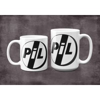 Öffentliches Bild Limitierte P I L Keramik Tasse 11 Unze/15 Unzen Größen Logo Fünf Farbwahlen Kostenloser Versand Öffentliches Bild Limitierte P I L Keramik Tasse 11 Unze/15 Unzen Größen Logo Fünf Farbwahlen Kostenloser Versand von LoganStProductions