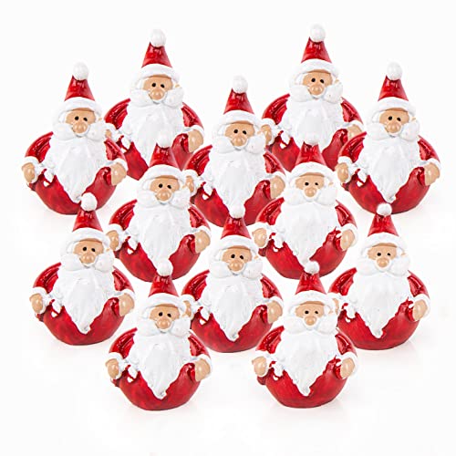 Logbuch-Verlag 12 Mini Nikolaus Figuren kleines Geschenk Weihnachtsmann rot weiß 4 cm Kleinigkeit Weihnachten Kunden Mitarbeiter Give-Away Logbuch-Verlag 12 Mini Nikolaus Figuren kleines Geschenk Weihnachtsmann rot weiß 4 cm Kleinigkeit Weihnachten Kunden Mitarbeiter Give-Away von Logbuch-Verlag