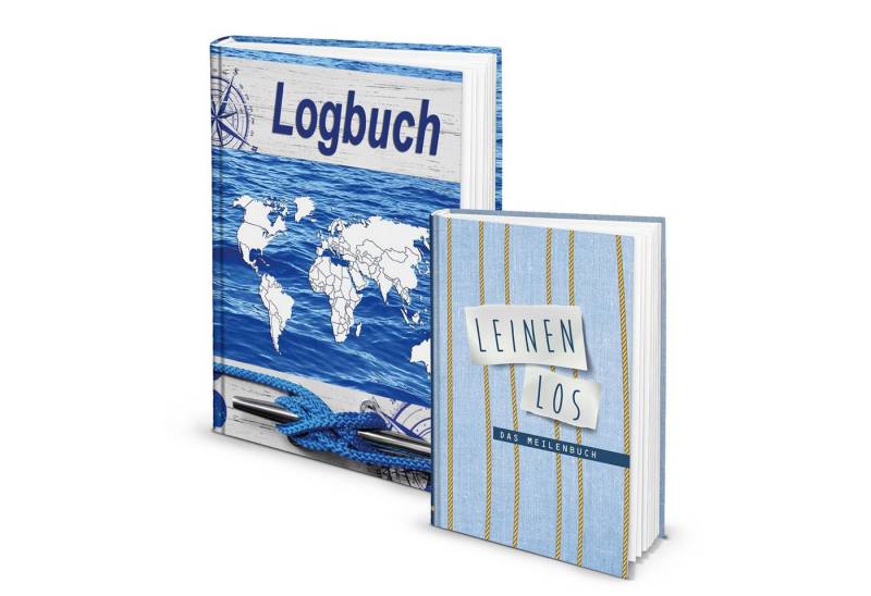 Logbuch-Verlag Dekofigur Geschenk-SET Logbuch ADVENTURE - Yachtlogbuch Schiffstagebuch Buch + Logbuch-Verlag Dekofigur Geschenk-SET Logbuch ADVENTURE - Yachtlogbuch Schiffstagebuch Buch + von Logbuch-Verlag