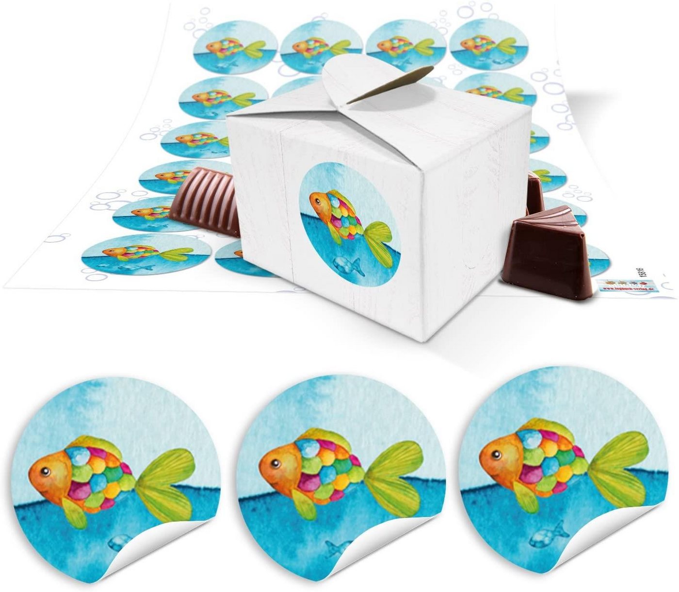Logbuch-Verlag Geschenkbox 10 kleine Geschenkschachteln Gastgeschenk Verpackung Kommunion Holz Logbuch-Verlag Geschenkbox 10 kleine Geschenkschachteln Gastgeschenk Verpackung Kommunion Holz von Logbuch-Verlag