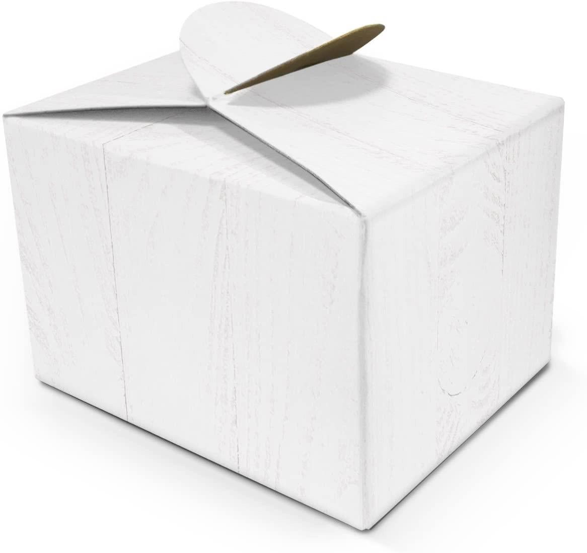 Logbuch-Verlag Geschenkbox 10 kleine WEISSE Geschenkschachtel Geschenkkarton Geschenk-box Logbuch-Verlag Geschenkbox 10 kleine WEISSE Geschenkschachtel Geschenkkarton Geschenk-box von Logbuch-Verlag