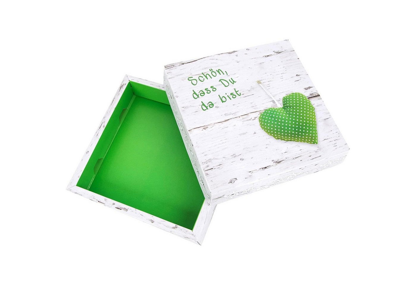 Logbuch-Verlag Geschenkbox 20 Stück Geschenkkarton Mini-Karton Präsent-Box SCHÖN DASS DU DA BIST Logbuch-Verlag Geschenkbox 20 Stück Geschenkkarton Mini-Karton Präsent-Box SCHÖN DASS DU DA BIST von Logbuch-Verlag