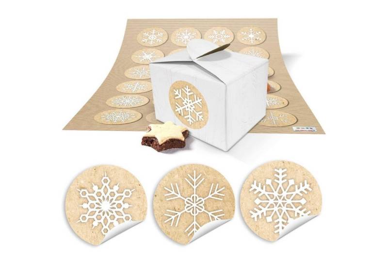 Logbuch-Verlag Dekofigur 24 kleine weiße Geschenkboxen Geschenkverpackung Geschenkschachteln Logbuch-Verlag Dekofigur 24 kleine weiße Geschenkboxen Geschenkverpackung Geschenkschachteln von Logbuch-Verlag