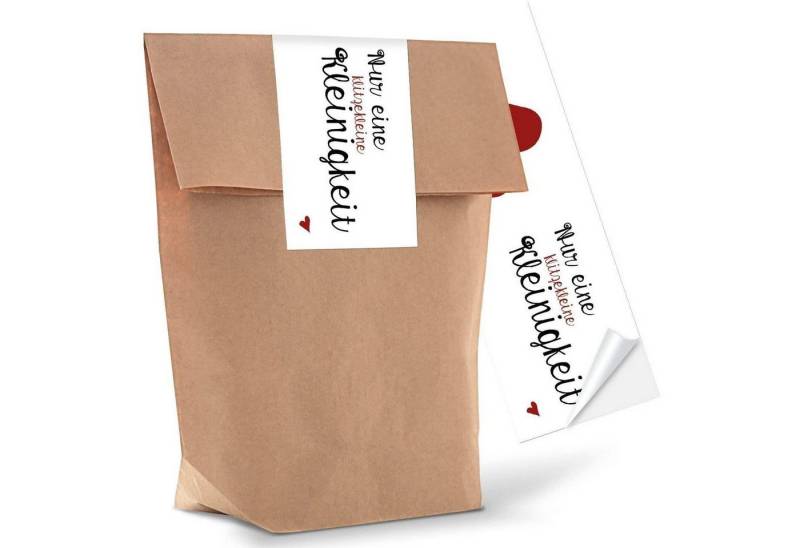 Logbuch-Verlag Dekofigur Braune natur Geschenktüten 14 x 22 cm – Papier-Tüten mit Logbuch-Verlag Dekofigur Braune natur Geschenktüten 14 x 22 cm – Papier-Tüten mit von Logbuch-Verlag