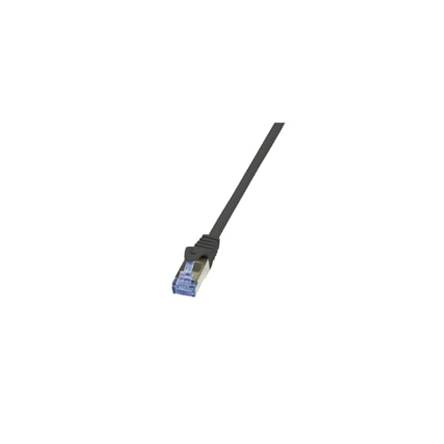 Das hochwertige LogiLink PrimeLine Patchkabel ist für Datenübertragungen bis zu 10 Gigabit Ethernet und Übertragungsfrequenzen bis zu 500 MHz geeignet von Logilink