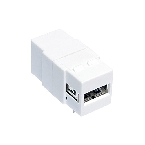 LogiLink Professional NK0017 Keystone Modul USB 2.0 LogiLink Professional NK0017 Keystone Modul USB 2.0 von Logilink