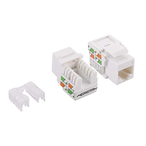 LogiLink Professional NK4006 Keystone Modul Kat.5e, Klasse D, LSA von Logilink