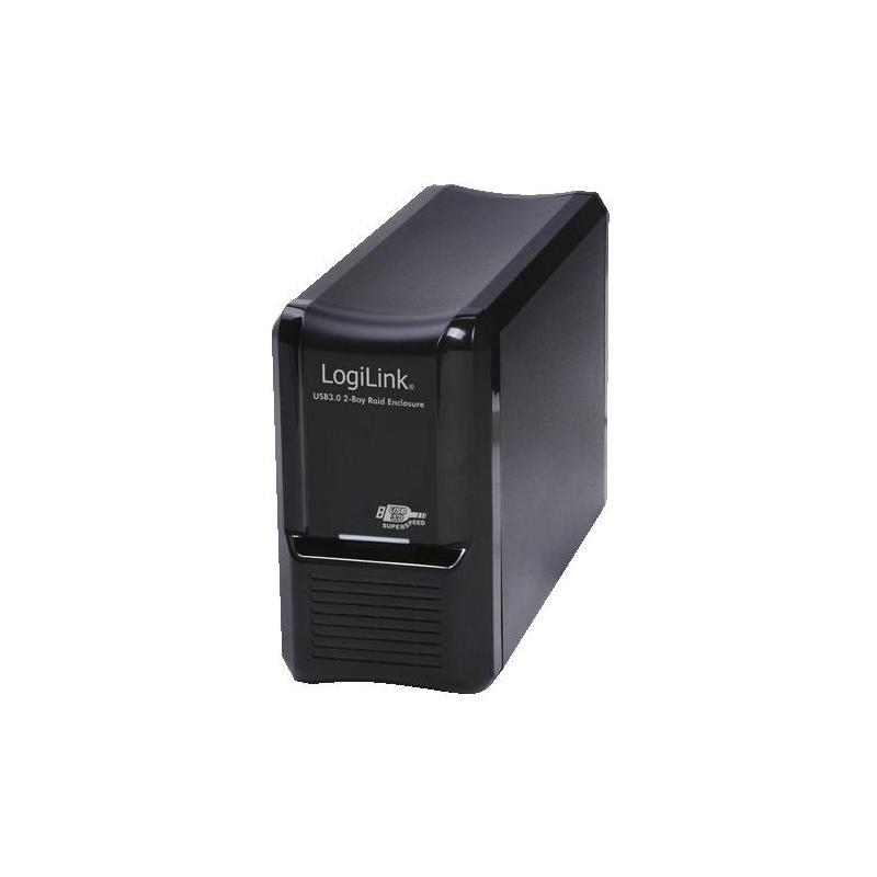 Logi Link Ua0154 Speicherlaufwerksgehäuse Festplattengehäuse 3.5 Zoll Usb Gehäuse B-Ware Logi Link Ua0154 Speicherlaufwerksgehäuse Festplattengehäuse 3.5 Zoll Usb Gehäuse B-Ware von LogiLink