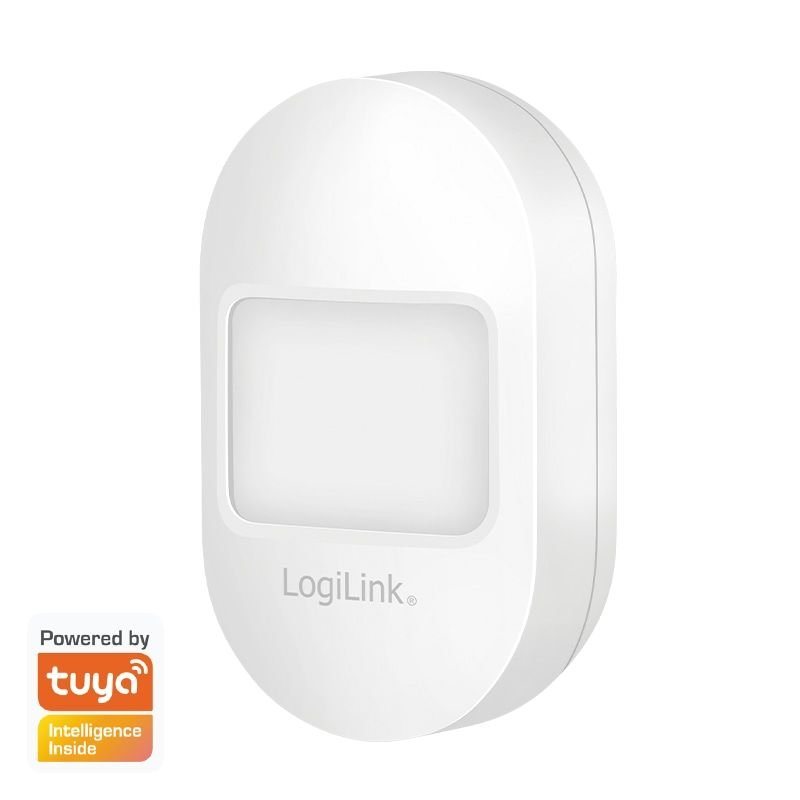 LogiLink Bewegungsmelder LOGILINK Wi-Fi Smart Bewegungsmelder SH0113 von LogiLink