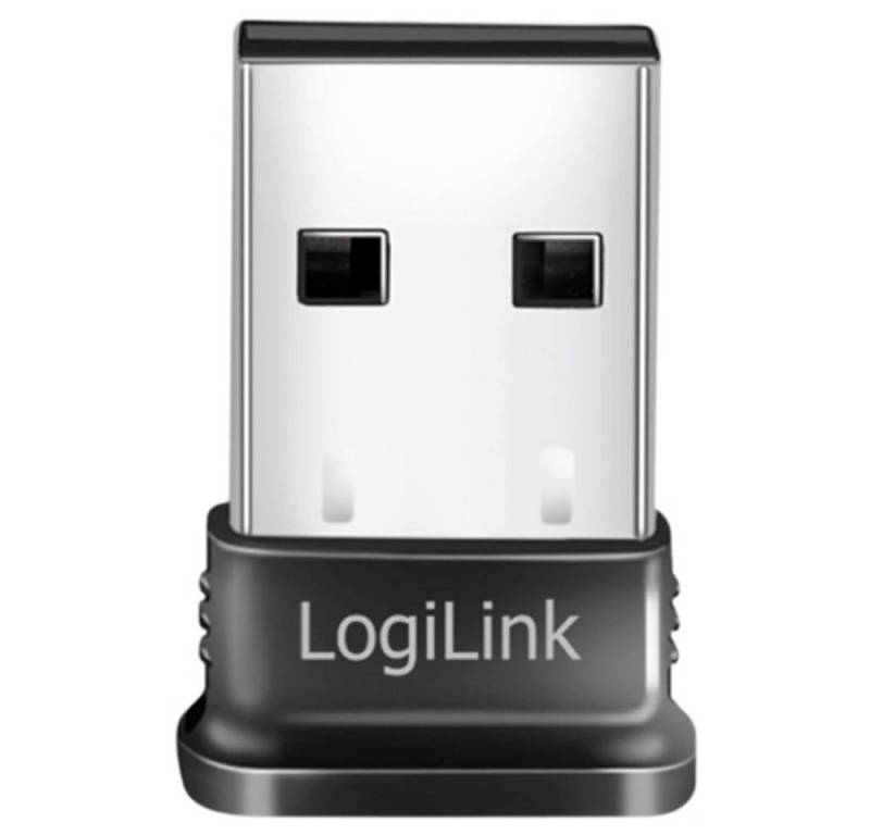 LogiLink Bluetooth®-Sender Bluetooth 5.3 Adapter, USB-A, bis zu 20 m von LogiLink