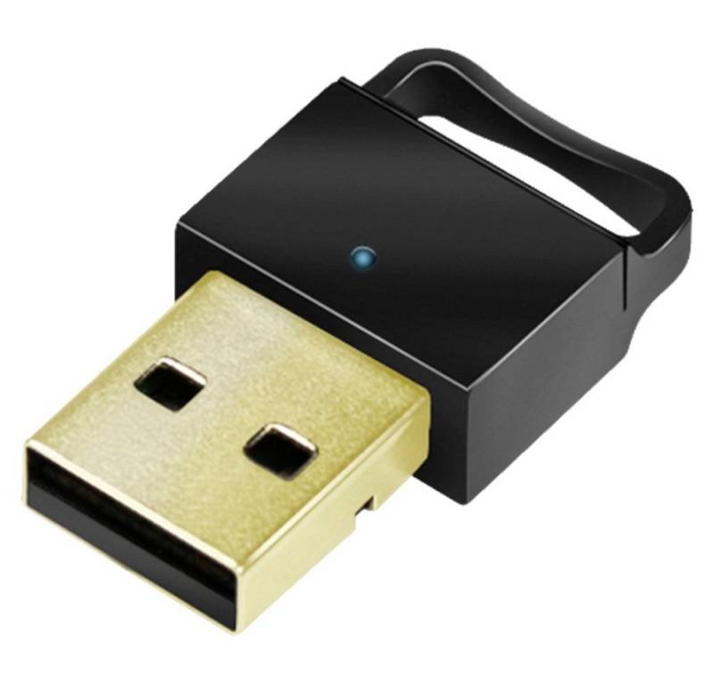 LogiLink Bluetooth®-Sender LogiLink BT0063 Bluetooth®-Stick 5.0 von LogiLink