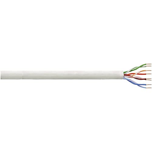 LogiLink CAT 5e Installationkabel UTP, 305 m von Logilink