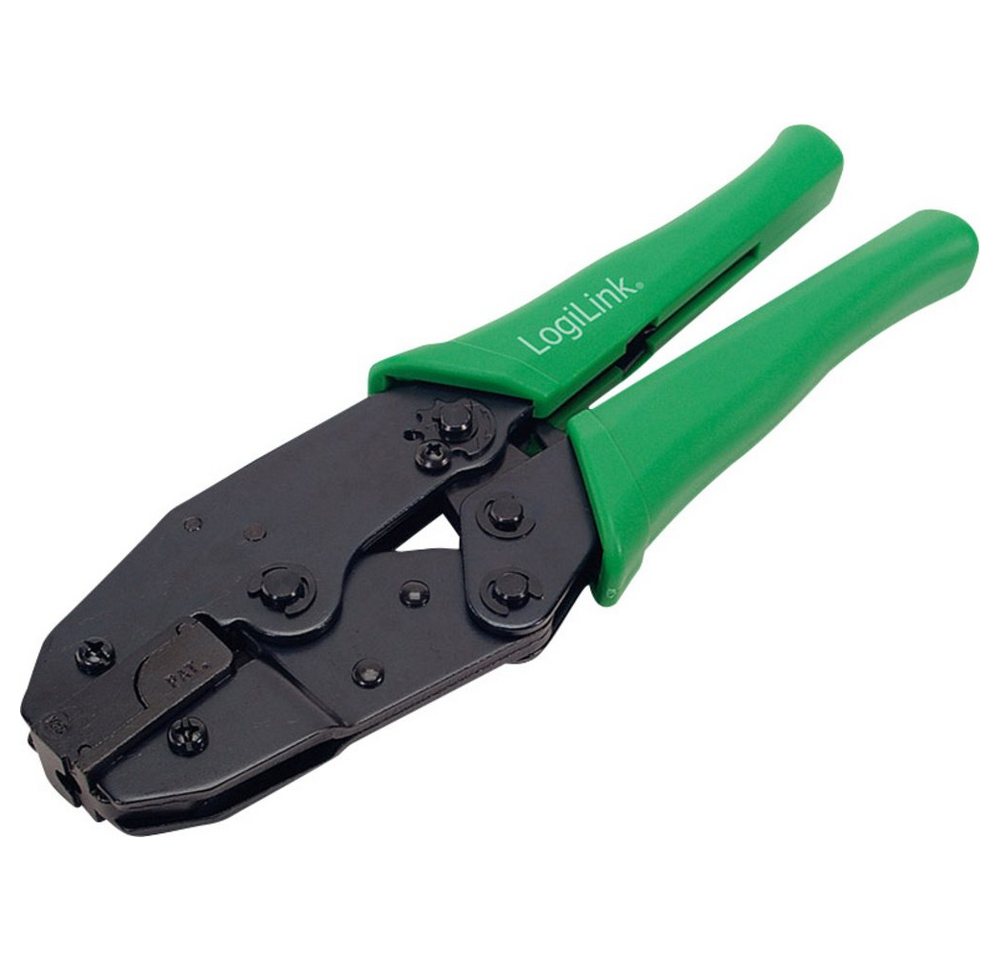 LogiLink Crimpzange LogiLink WZ0013 Crimpzange von LogiLink