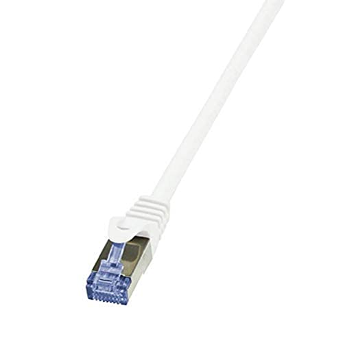 LogiLink Das Hochwertige PrimeLine Patchkabel ist für Datenübertragungen bis zu 10 Gigabit Ethernet und Übertragungsfrequenzen bis zu 500 MHz geeignet von Logilink