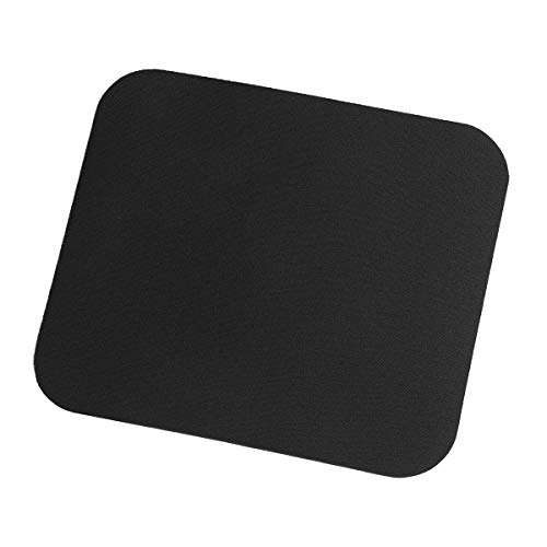 LogiLink ID0096 - Mauspad 220 x 250 x 3 mm für alle Maustypen (Kugel, Optisch, Laser) mit stark haftender Unterseite für optimalen Halt, Farbe: Schwarz LogiLink ID0096 - Mauspad 220 x 250 x 3 mm für alle Maustypen (Kugel, Optisch, Laser) mit stark haftender Unterseite für optimalen Halt, Farbe: Schwarz von Logilink