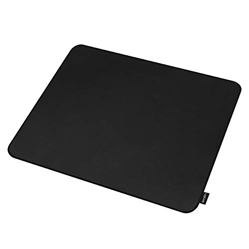 LogiLink ID0197 - Flexibles Gaming Mauspad mit Rutschfester Unterseite und besonders gleitende Polyester Oberfläche, Größe XL (455 x 400x 2mm) von Logilink