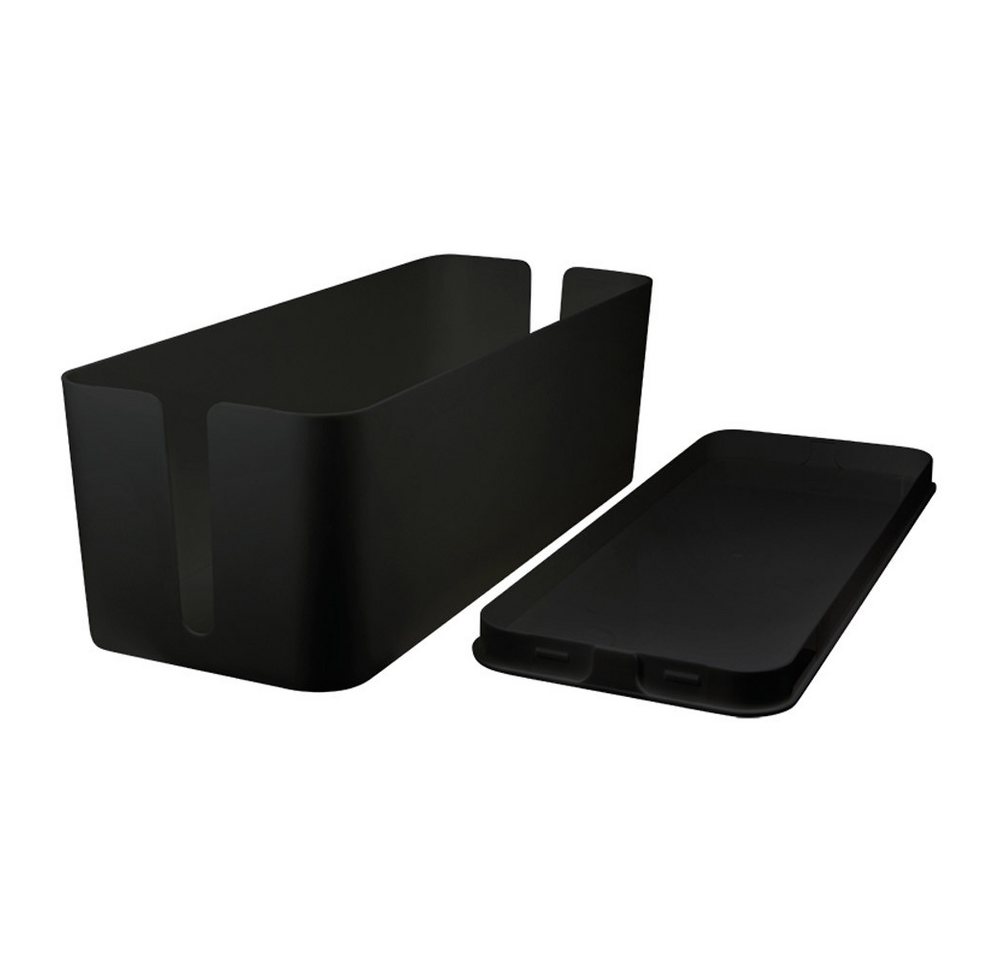 LogiLink Kabelbox KAB0062 Kabelbox schwarz LogiLink Kabelbox KAB0062 Kabelbox schwarz von LogiLink