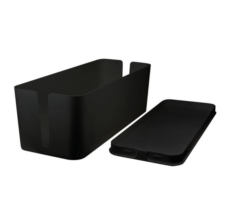 LogiLink Kabelbox KAB0062 Kabelbox schwarz LogiLink Kabelbox KAB0062 Kabelbox schwarz von LogiLink